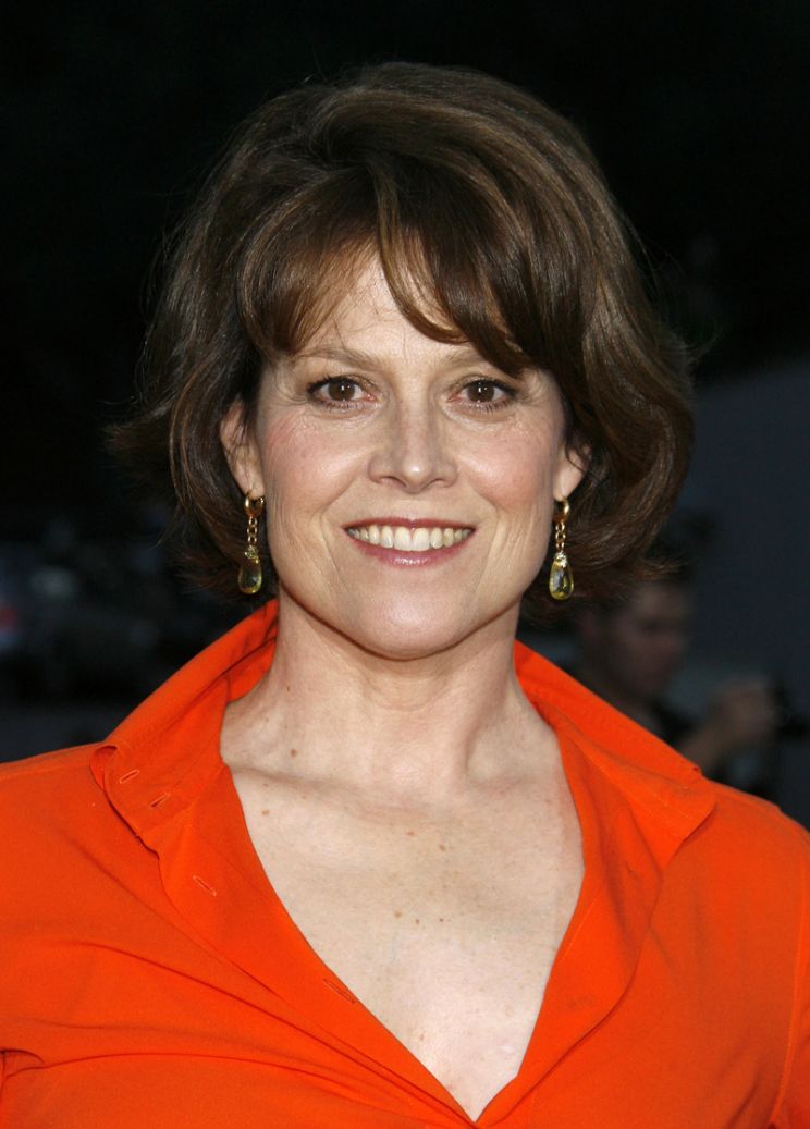 Sigourney Weaver