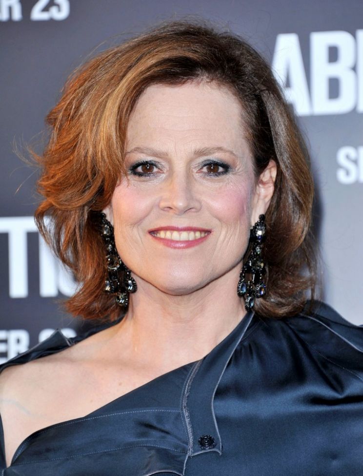 Sigourney Weaver