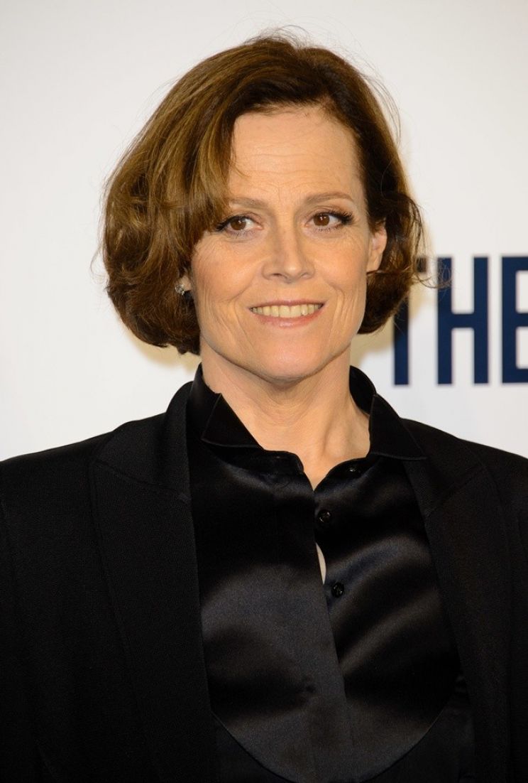 Sigourney Weaver