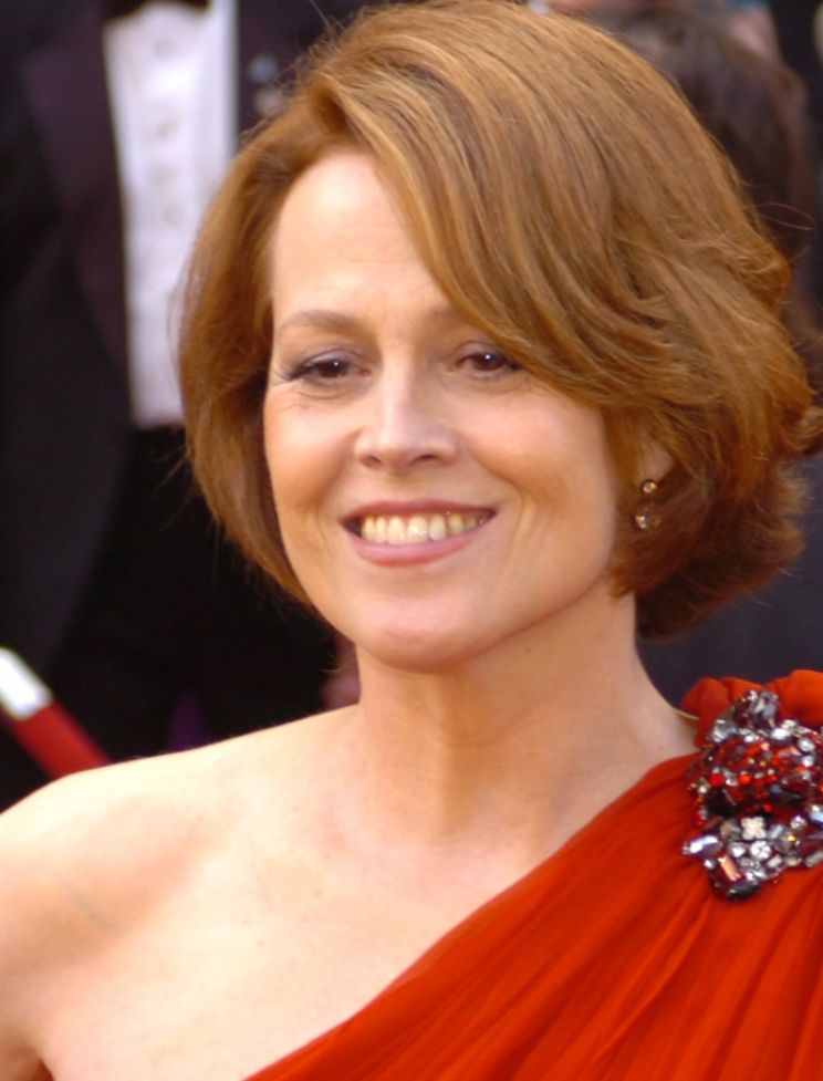 Sigourney Weaver