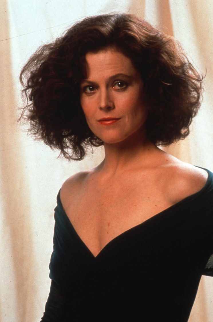 Sigourney Weaver