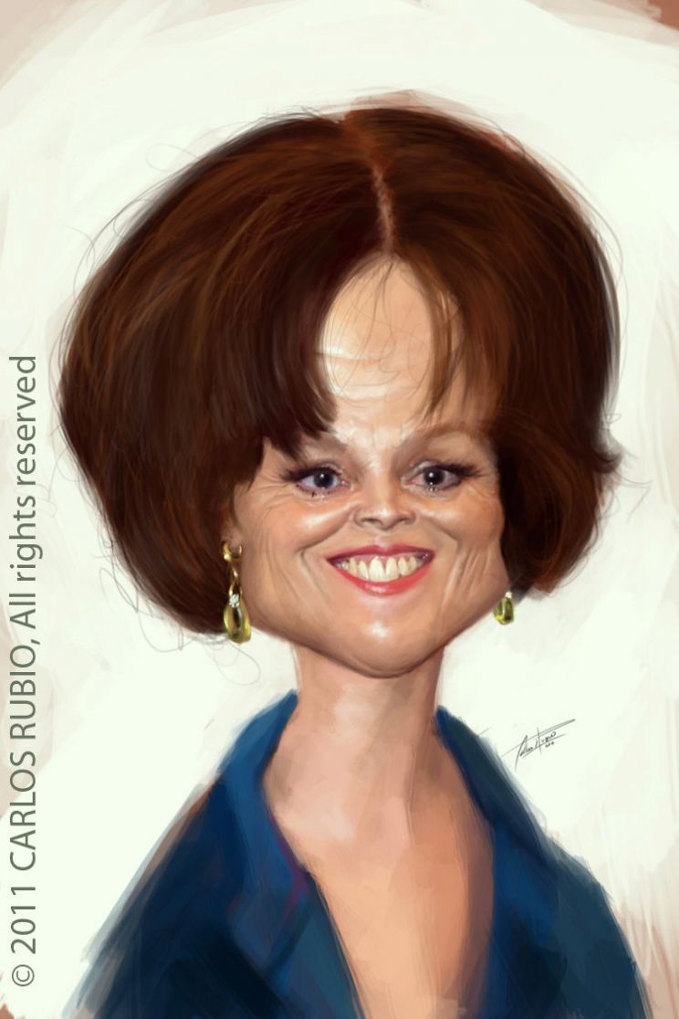 Sigourney Weaver