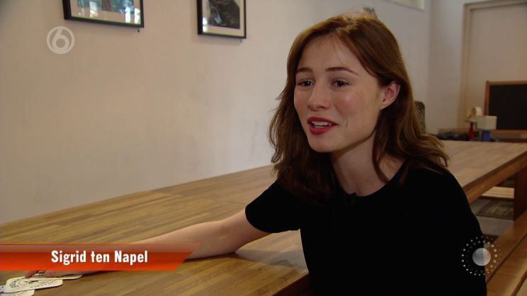 Sigrid ten Napel