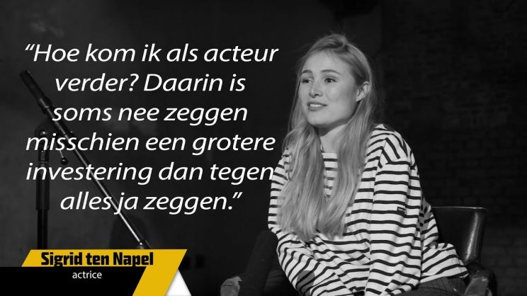 Sigrid ten Napel