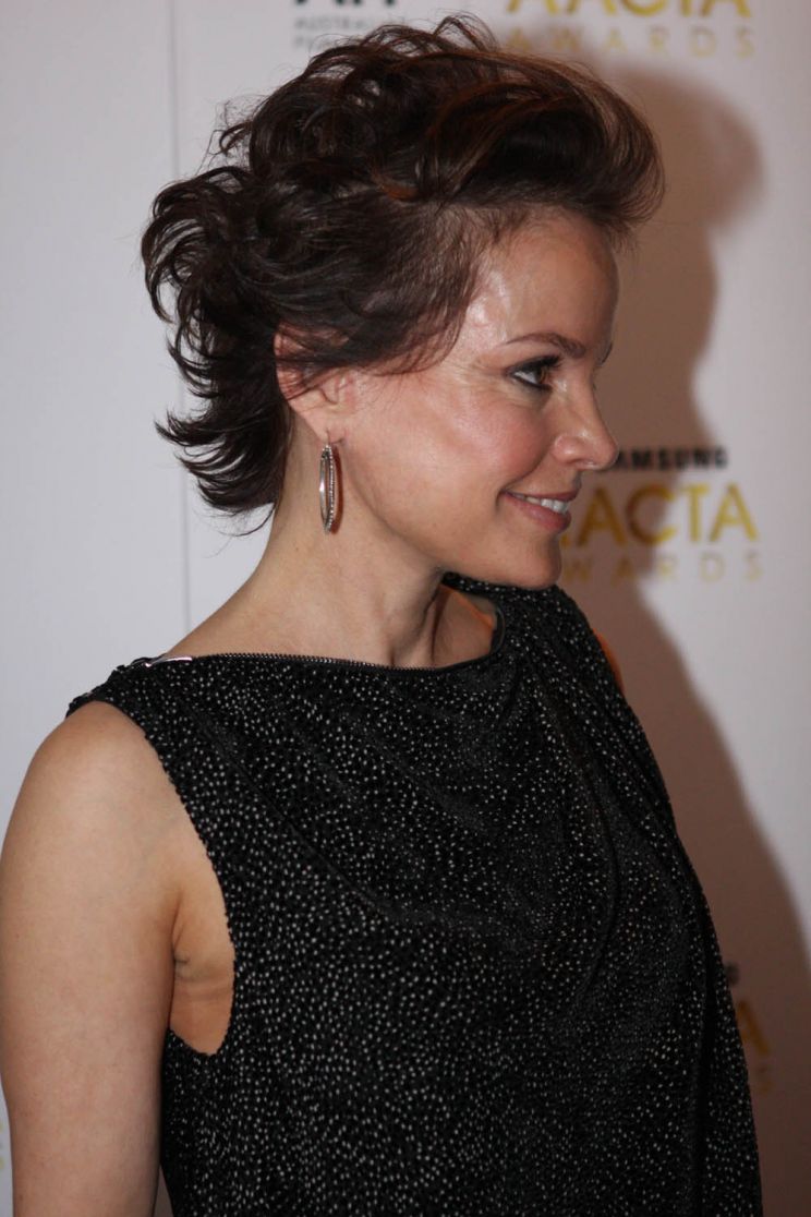 Sigrid Thornton