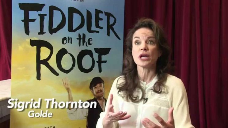 Sigrid Thornton