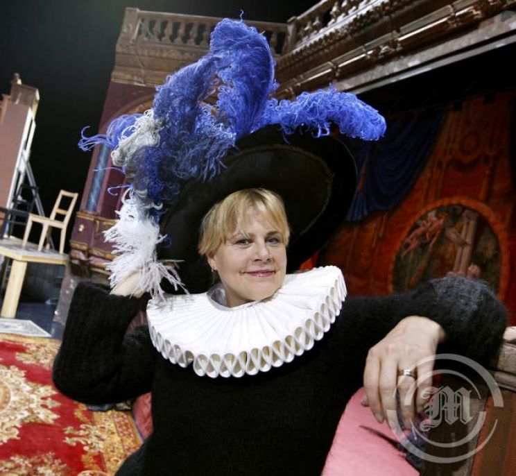 Sigrún Edda Björnsdóttir