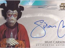 Silas Carson