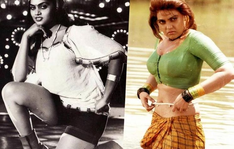 Silk Smitha