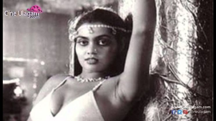 Silk Smitha