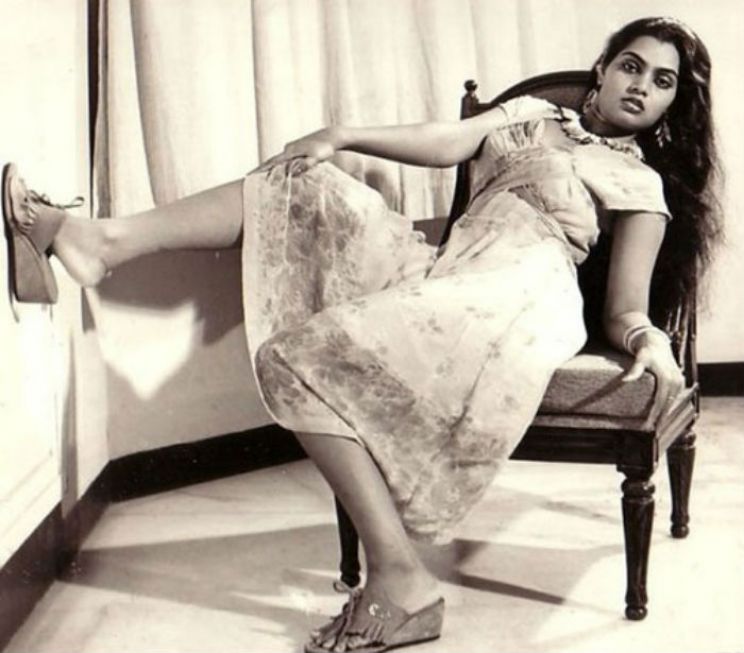Silk Smitha