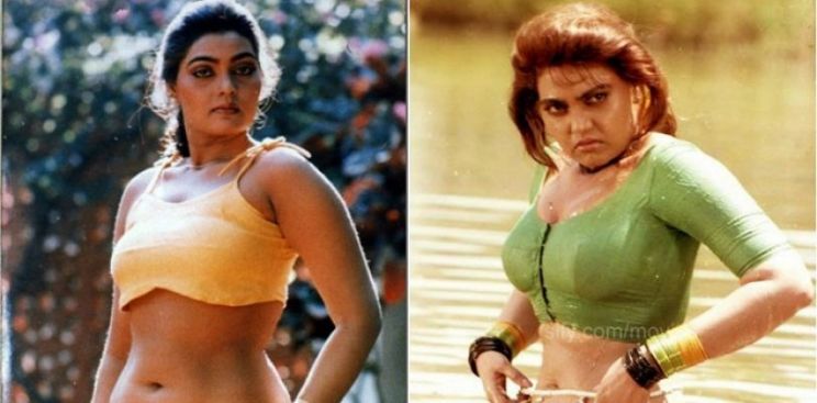 Silk Smitha