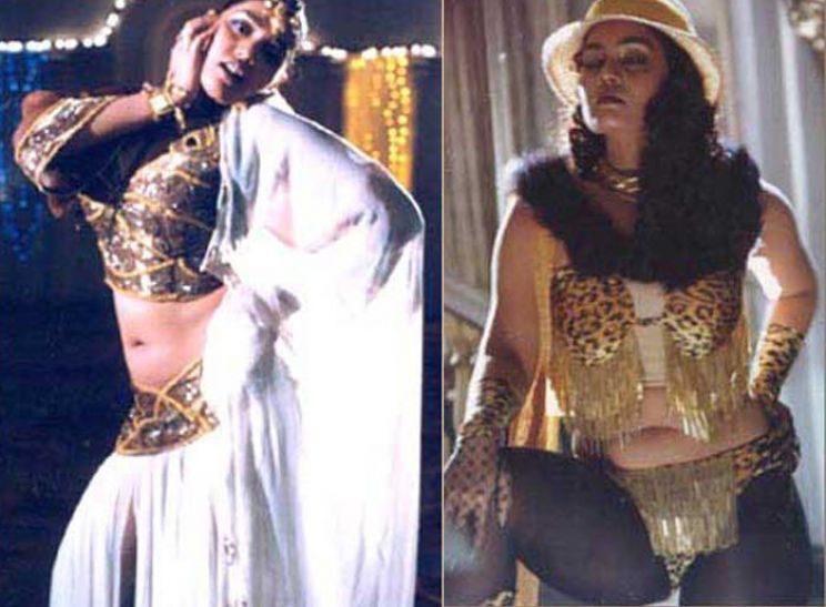 Silk Smitha