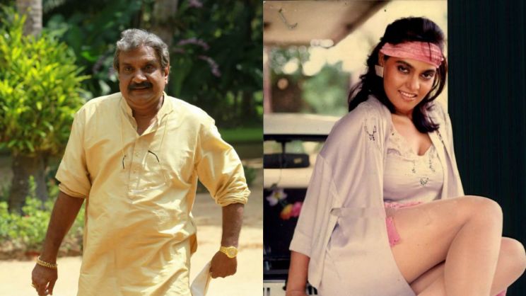 Silk Smitha