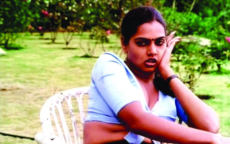 Silk Smitha