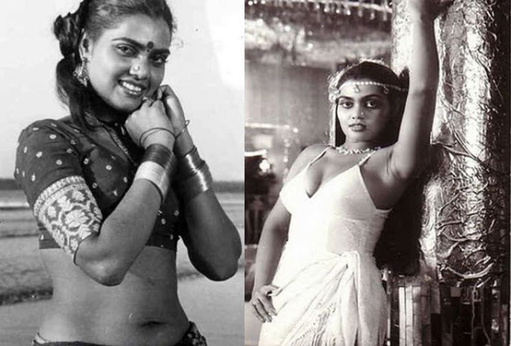 Silk Smitha
