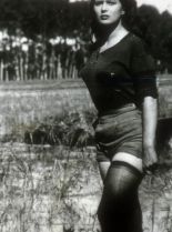 Silvana Mangano