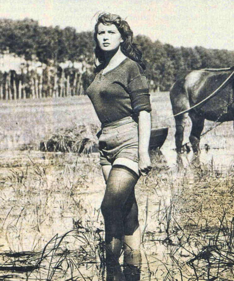 Silvana Mangano