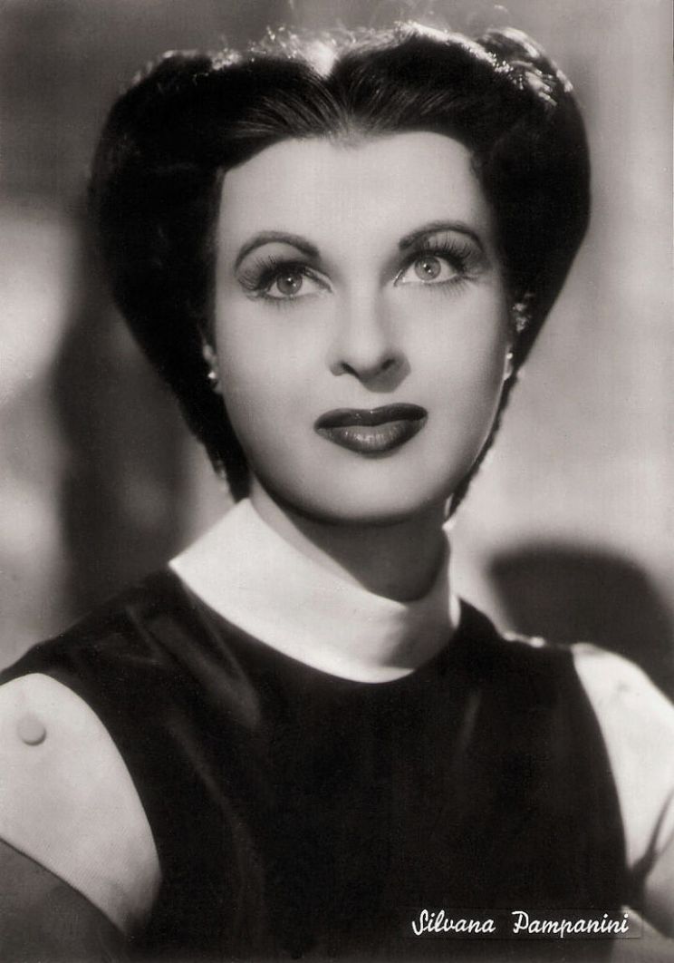 Silvana Pampanini