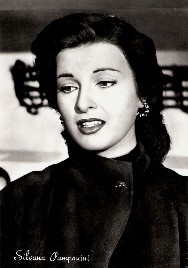 Silvana Pampanini
