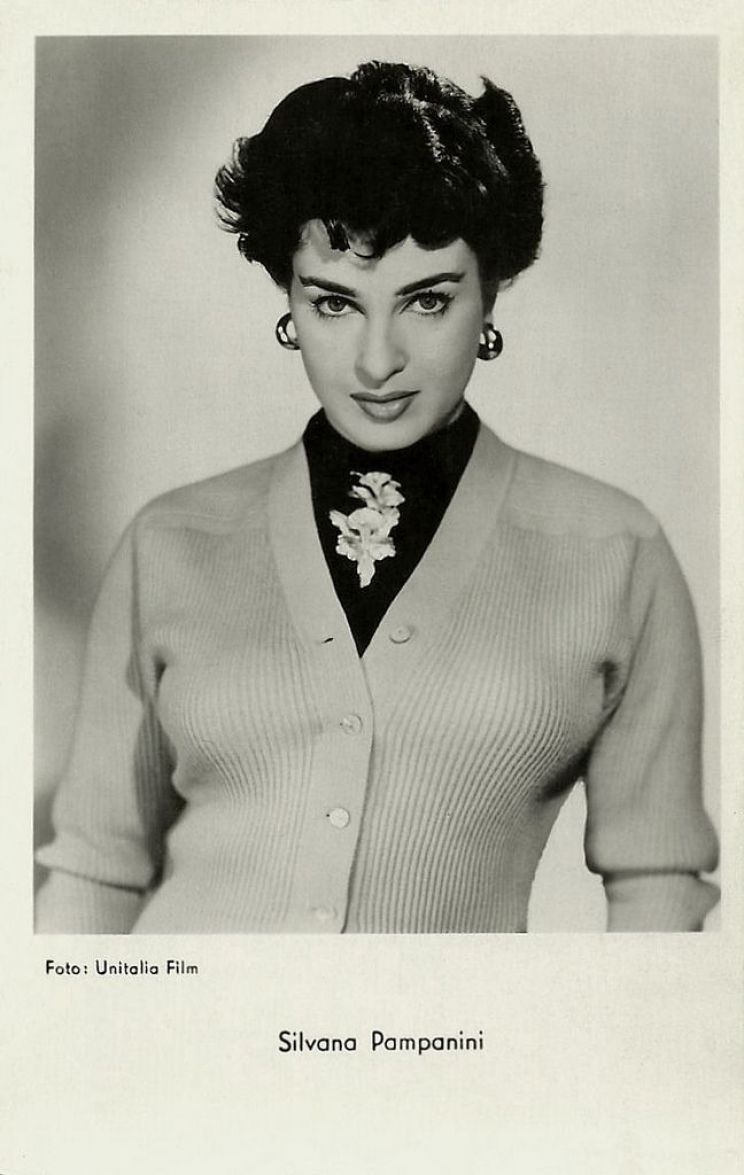 Silvana Pampanini
