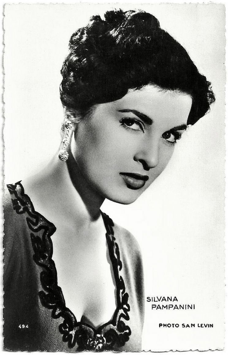 Silvana Pampanini