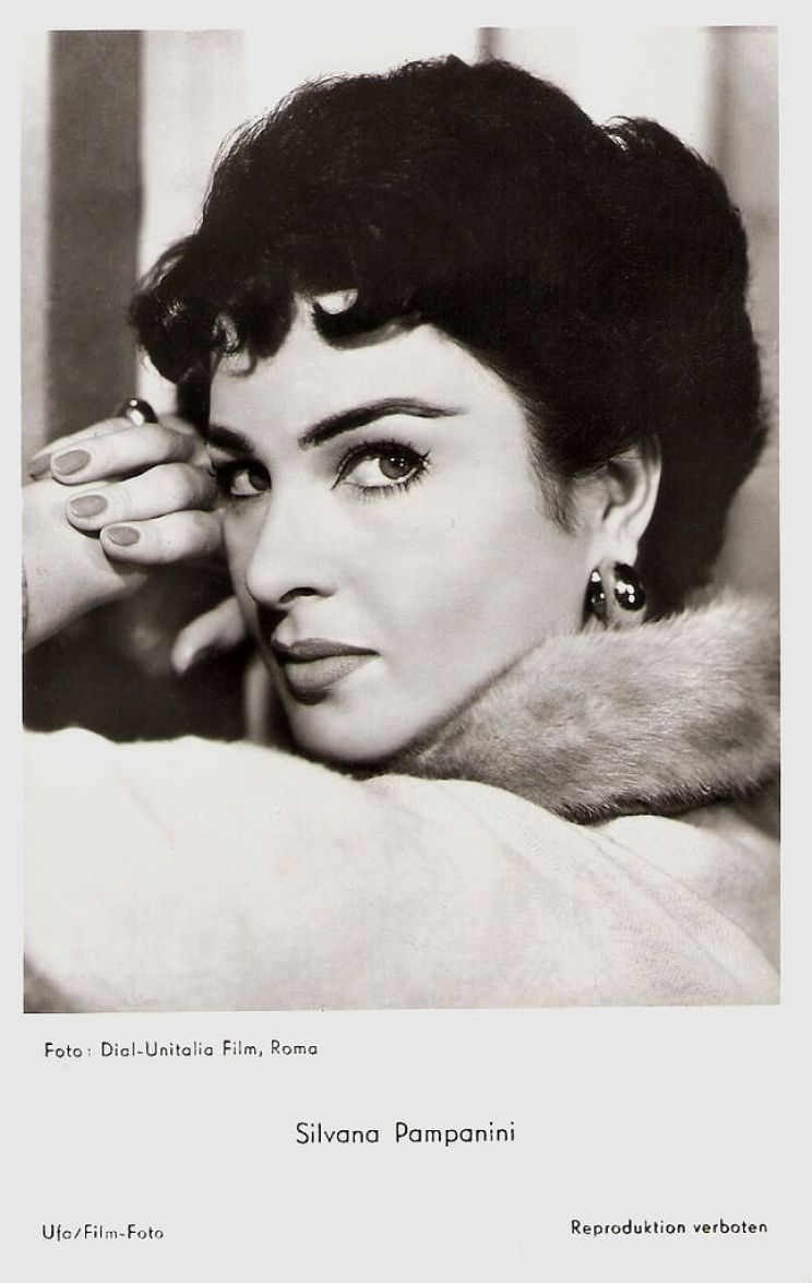 Silvana Pampanini