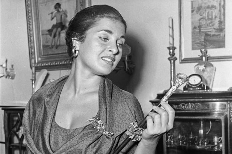Silvana Pampanini