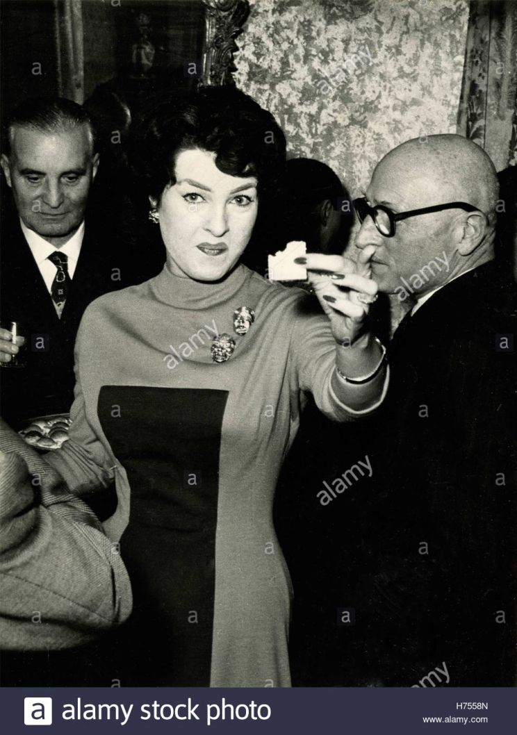 Silvana Pampanini