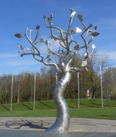 Silver Tree