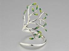 Silver Tree