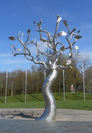 Silver Tree