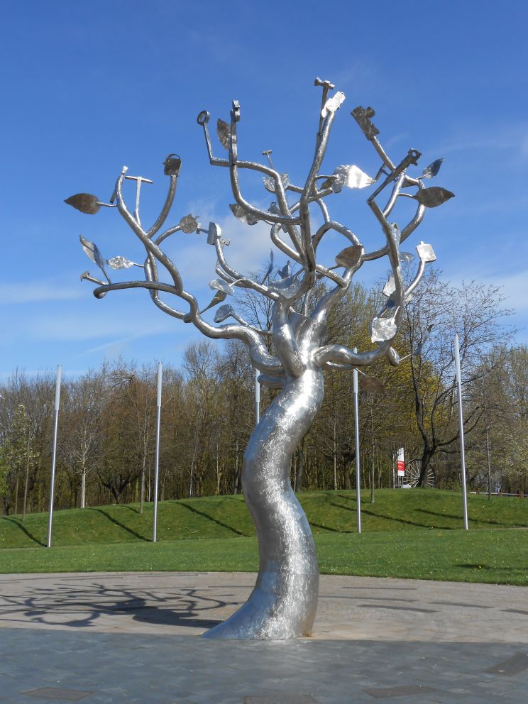 Silver Tree