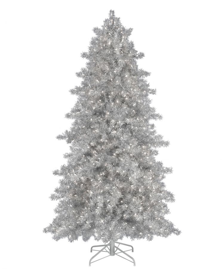 Silver Tree