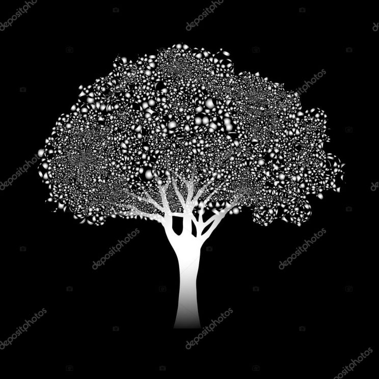 Silver Tree