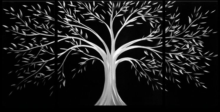 Silver Tree