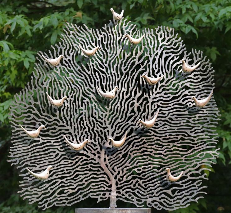 Silver Tree