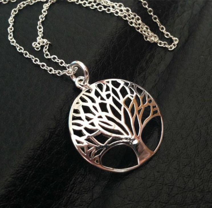 Silver Tree