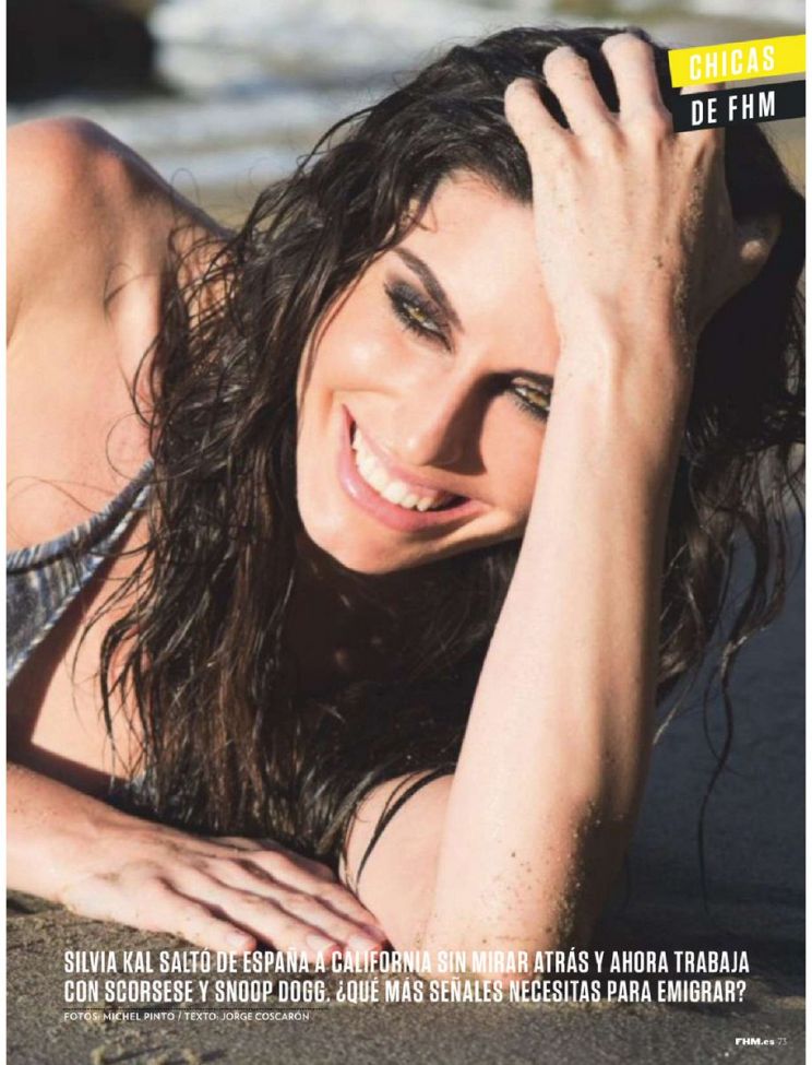 Silvia Kal