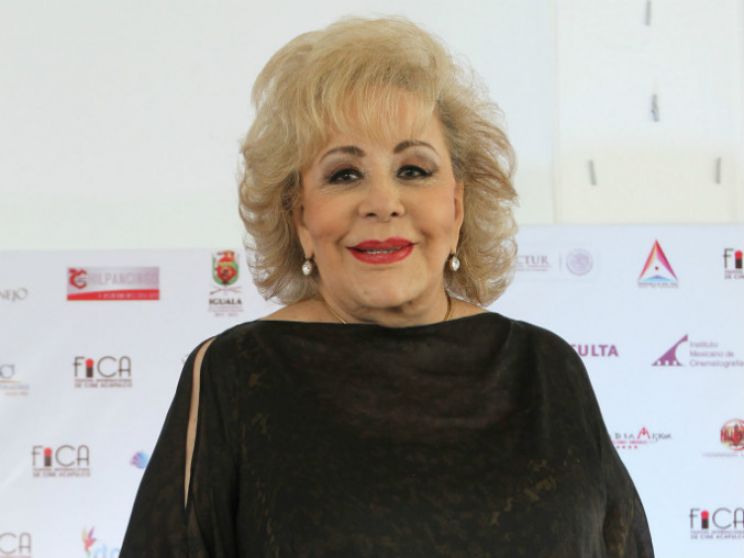 Silvia Pinal