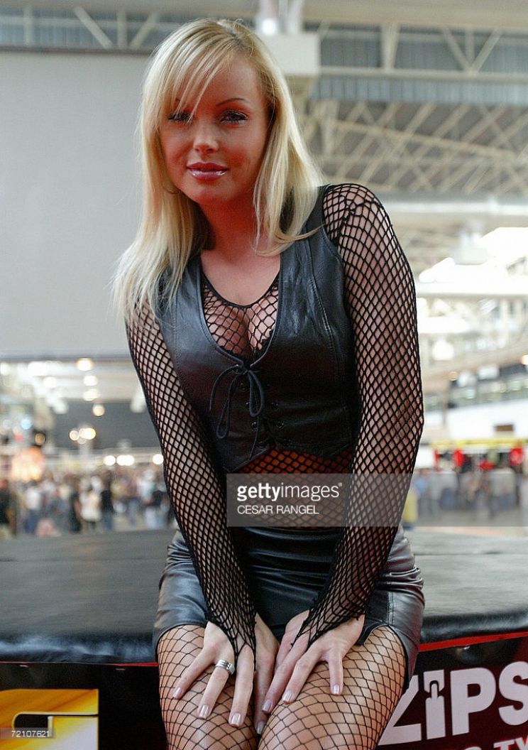 Silvia Saint