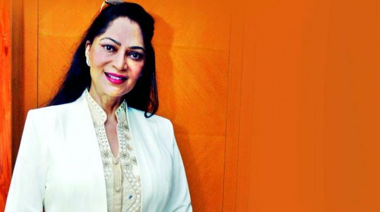 Simi Garewal