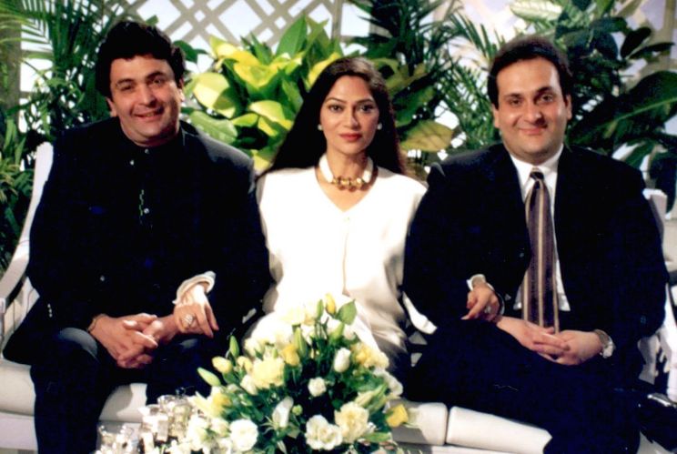 Simi Garewal