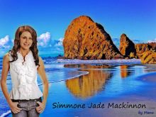 Simmone Mackinnon