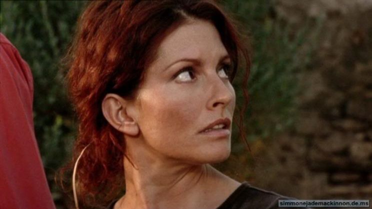 Simmone Mackinnon