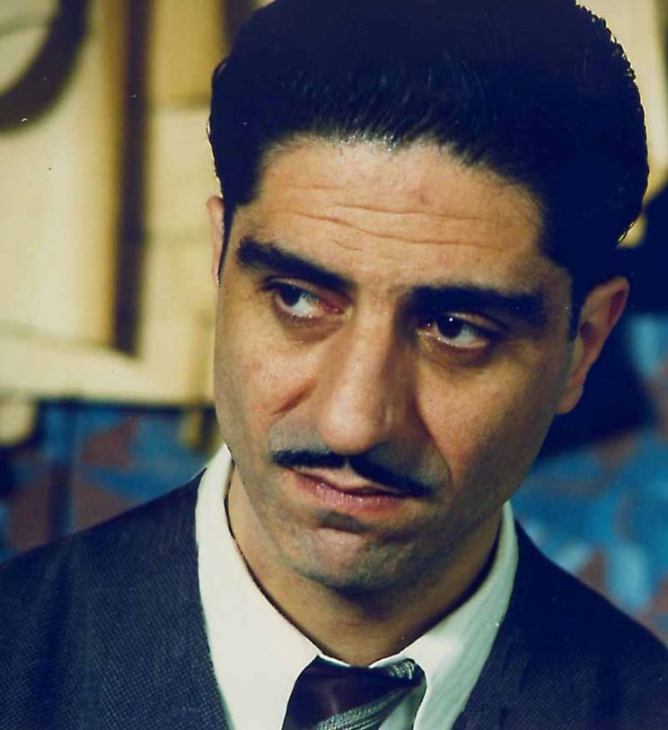 Simon Abkarian