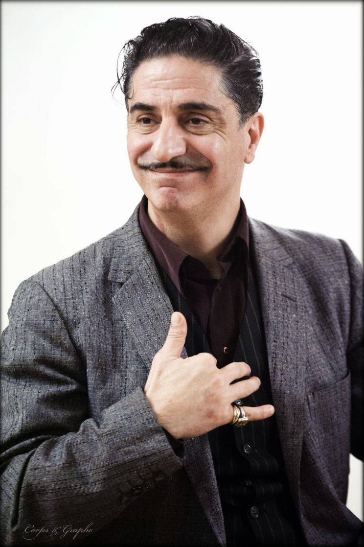 Simon Abkarian