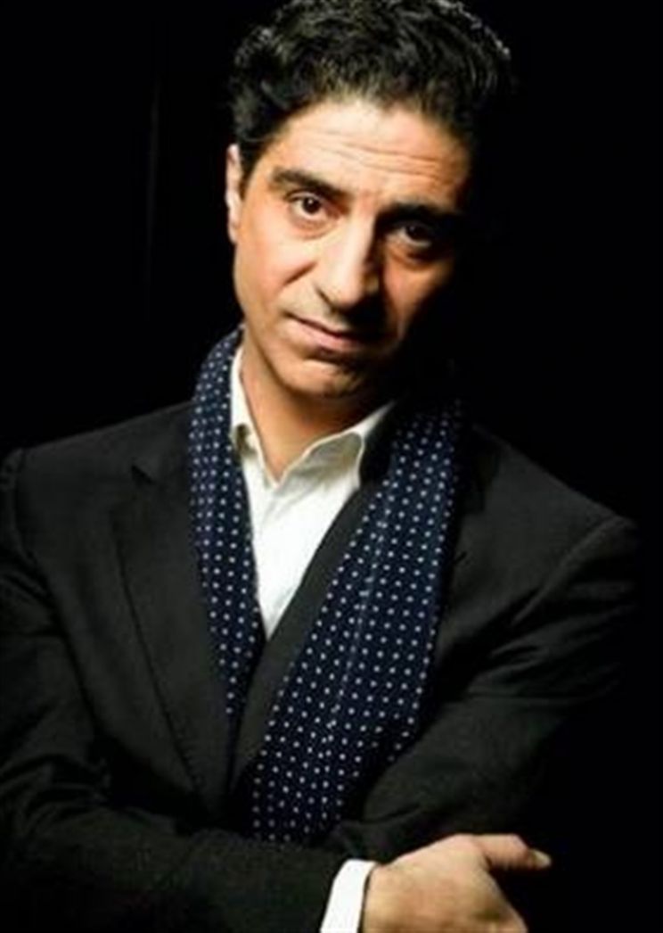 Simon Abkarian