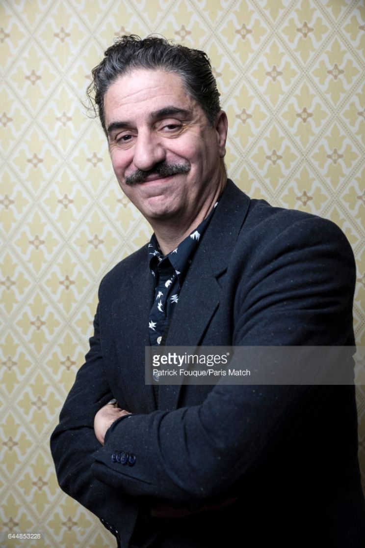 Simon Abkarian