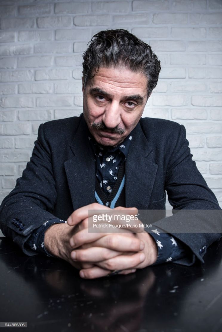 Simon Abkarian